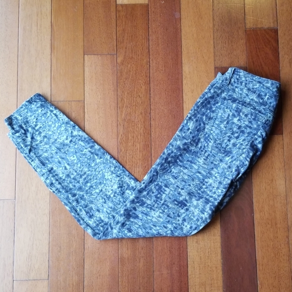 CAbi Moderncamo Jeans - Picture 3 of 4